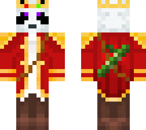 checheg (official king panda)