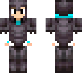 chico genial netherite