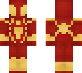 classic iron spider