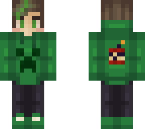 creeper awww man