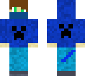 creeper mask