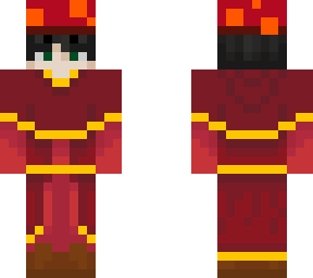 crimson wizard