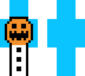 dream snow pumpkin