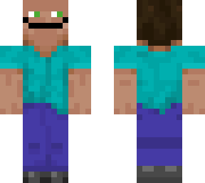 dumb steve xd