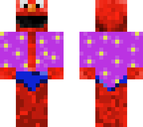 elmo hawaiano