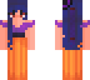 evelyn - oc