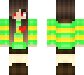 female chara
