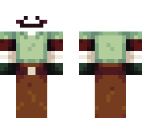 first skin upload (and first skin in a while)