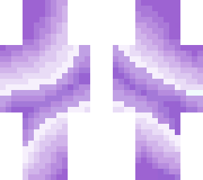 flowing bubbles (purple)