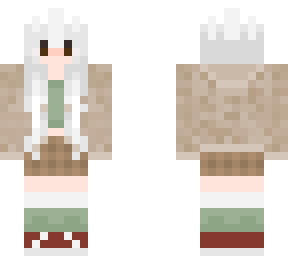 ghost's outfit 3