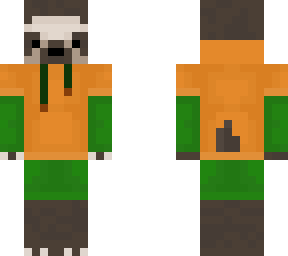 halloween sloth