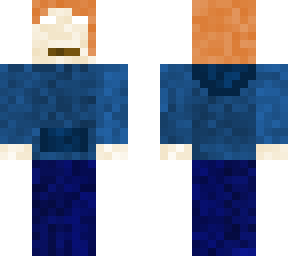 herobrine chilling