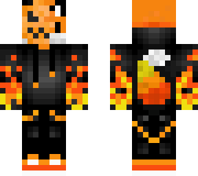 holloween foxo