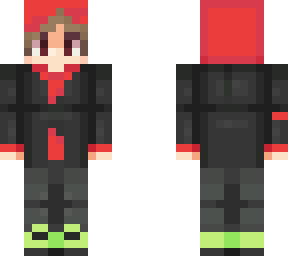 hood up