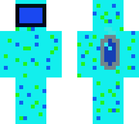 i made this skin