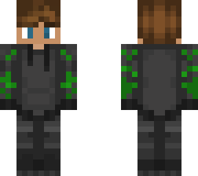 just a boy