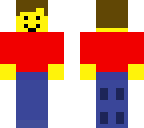 lego man