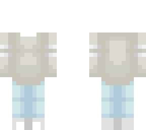 long cream sweater outfit base