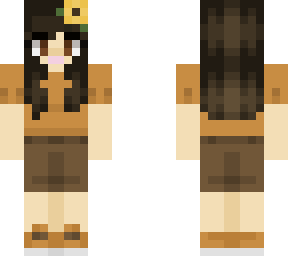 main skin
