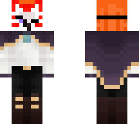 mask boi (possible party?)