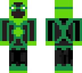 mastermotion green