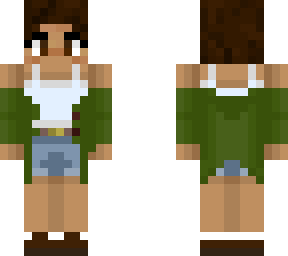 me skin