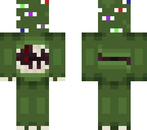 monster skin
