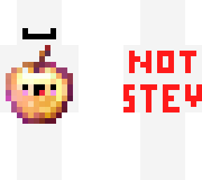 notsteve - [the notch apple] - symbolize