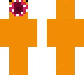 orange rineron monstaer
