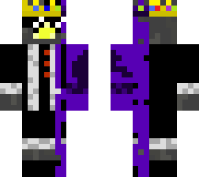 penguino boi after halloween half penguin half infected