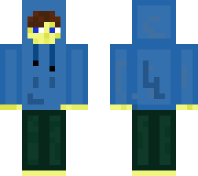pulli boy | Minecraft Skins