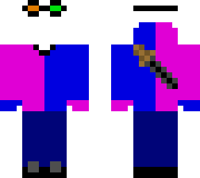 quaker and bakug0n merch line: the main two