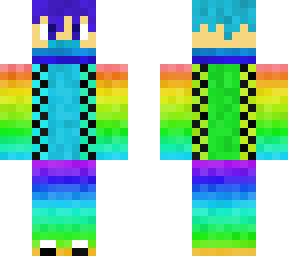 rainbow punch