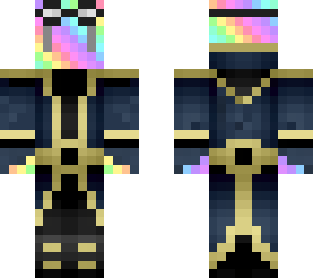 rainbow wizard