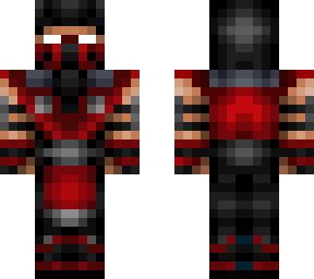 red dude