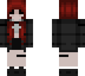 red head