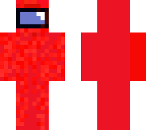 red omong us