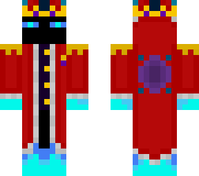 rey em | Minecraft Skin