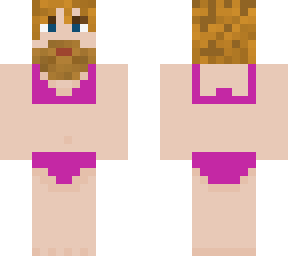 rhett mclaughlin bikini