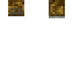 rotting skeleton head (for sb)