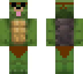 rubius tortuga ninja