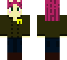 shae shaeza skin w ribbon