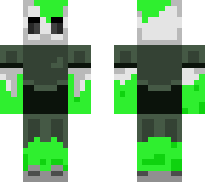 spike the skeleton