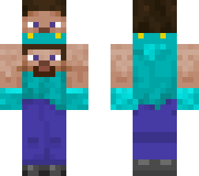 steve and steve