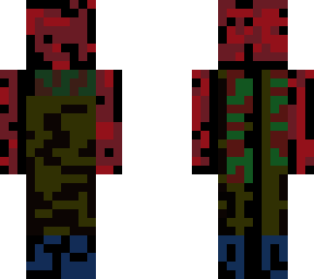 the blody killer  the end