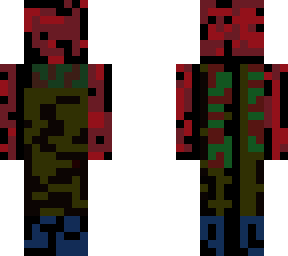 the blody killer