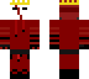 The blood king Darkwolf752 | Minecraft Skin