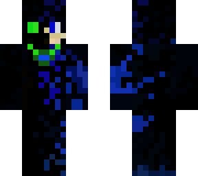 the blue ender