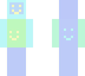 the cute skin