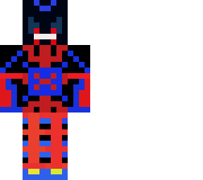 the evil spider